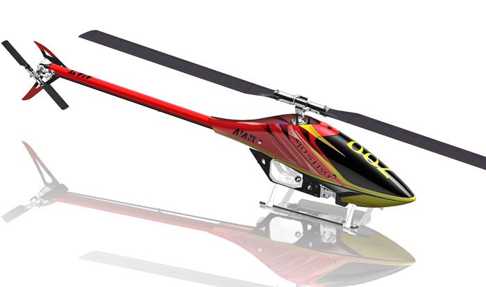 nitro helicopter